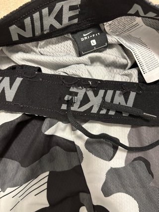 Bermuda Nike Camuflaje Entrenamiento