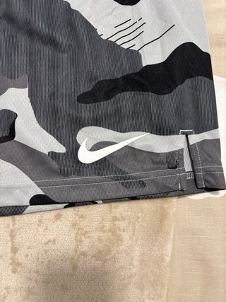 Bermuda Nike Camuflaje Entrenamiento