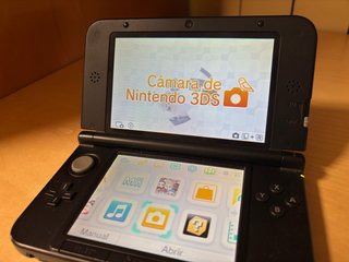 Nintendo 3DS XL Azul