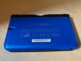 Nintendo 3DS XL Azul