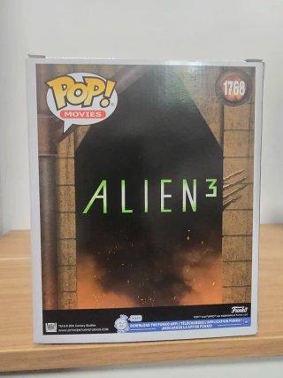 Funko Pop! Alien 3 The Runner 1768