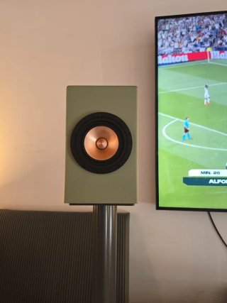 Equipo Hifi KEF Completo