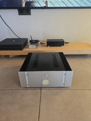 Equipo Hifi KEF Completo