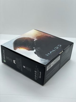 Mando Xbox One Halo 5 Edición Limitada NUEVO