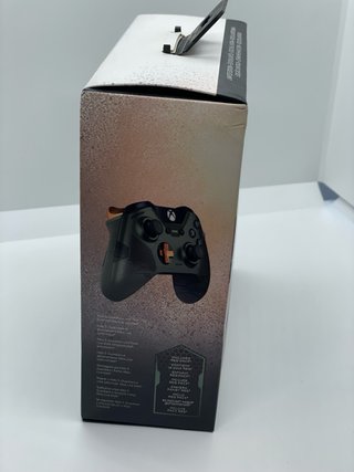 Mando Xbox One Halo 5 Edición Limitada NUEVO