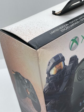 Mando Xbox One Halo 5 Edición Limitada NUEVO