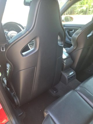 Audi RS4 2006