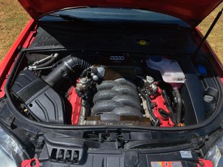 Audi RS4 2006