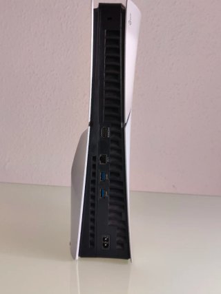 COMO NUEVA Ps5 slim DISCO