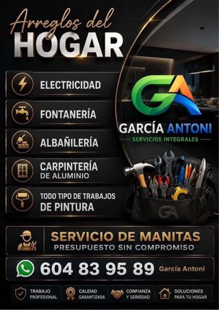 Arreglos del hogar