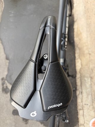 Sella Prologo Scratch M5 TiroX