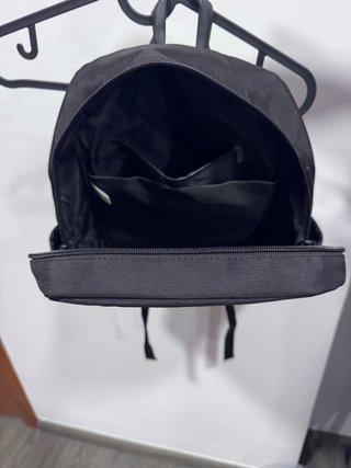 Mochila Negra Lobo