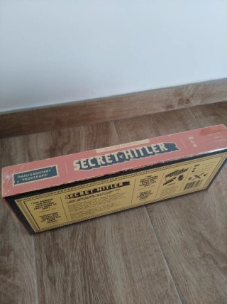 Juego de mesa Secret Hitler nuevo