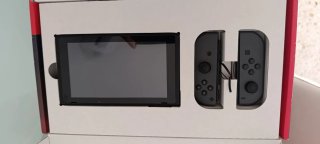 Nintendo Switch en buen estado por poco uso.