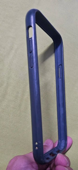 Protettore Bumper JETech per iPhone 12 / 12 Pro