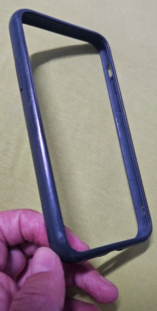 Protettore Bumper JETech per iPhone 12 / 12 Pro