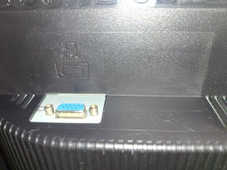 Monitor LCD BenQ