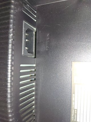 Monitor LCD BenQ