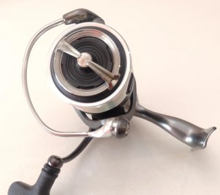 DAIWA LEXA 3000 SPINNING. CARRERE DE PESCA .