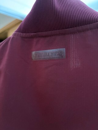 Chaqueta Real Madrid Adidas Roja