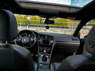 VOLKSWAGEN GOLF 7 R