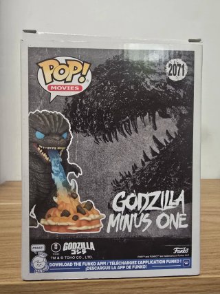 Funko Pop! Godzilla Minus One 2071