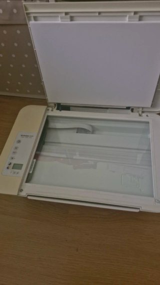 Impresora HP Beige