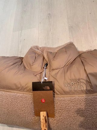 Chaqueta Urban Classics Borrego Beige Talla M y L