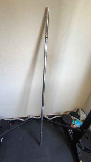 Pack Pesas Domyos 93kg + Barra Z