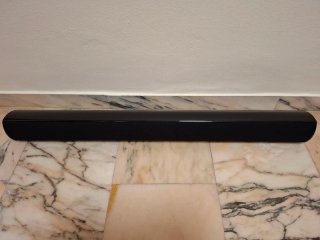 Barra de Sonido