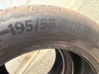 Neumático Continental 195/55 R16 87H