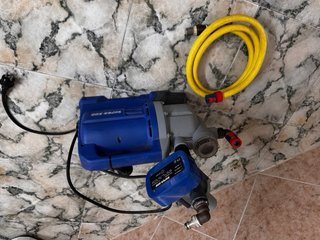 Bomba de agua Super Ego VCP-Tronic