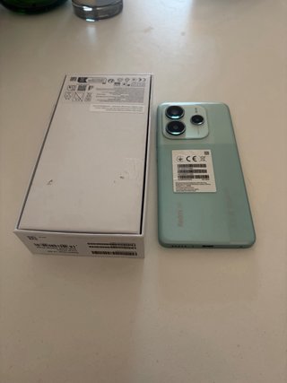 Xiaomi Redmi Note 14 5G 256GB Azul/Morado