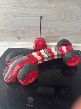 Coche radiocontrol Turbo Snake