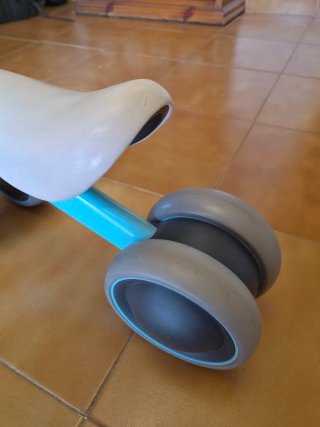 Bici sin pedales correpasillos Sawyer