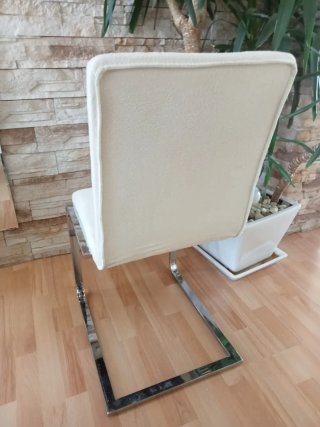 Silla de comedor moderna