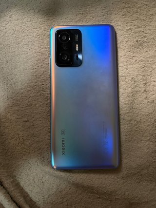 Xiaomi 11T 256GB Azul Caja+Cargador