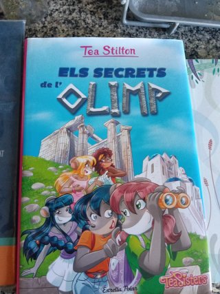 Libros de lectura
