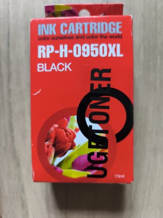 3 Cartuchos Tinta Negra RP-H-0950XL