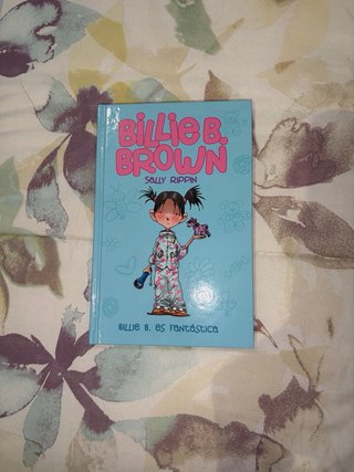Billie B. es una campeona