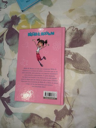 Billie B. es una campeona