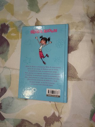 Billie B. es una campeona