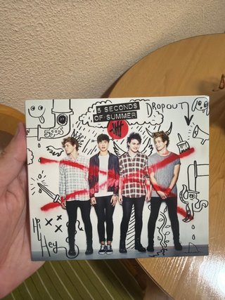 Disco 5 Seconds of Summer