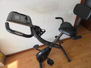 Bici Plegable Slim Cycle como nueva