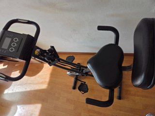 Bici Plegable Slim Cycle como nueva