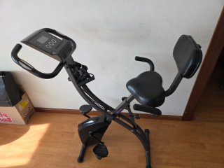 Bici Plegable Slim Cycle como nueva