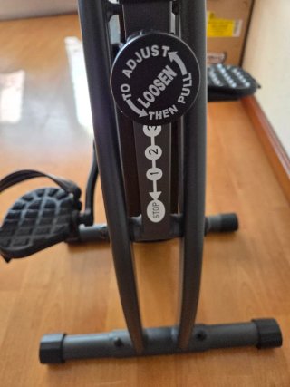 Bici Plegable Slim Cycle como nueva