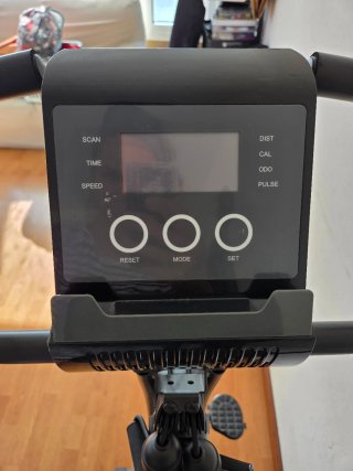 Bici Plegable Slim Cycle como nueva
