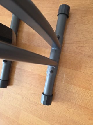 Bici Plegable Slim Cycle como nueva