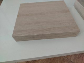 Baldas LACK IKEA Madera